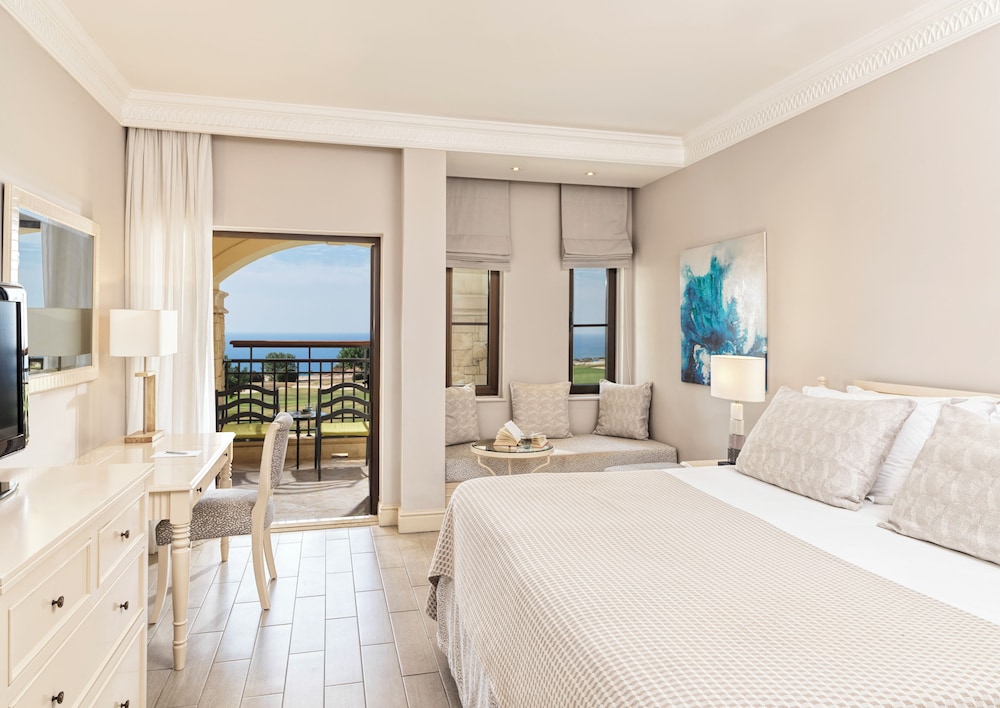 Deluxe Double Room Golf & Sea View - Photo 3