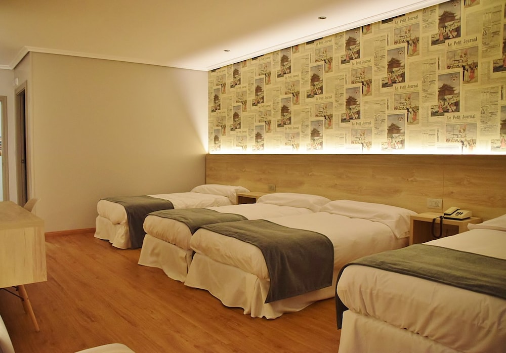Habitación Triple
