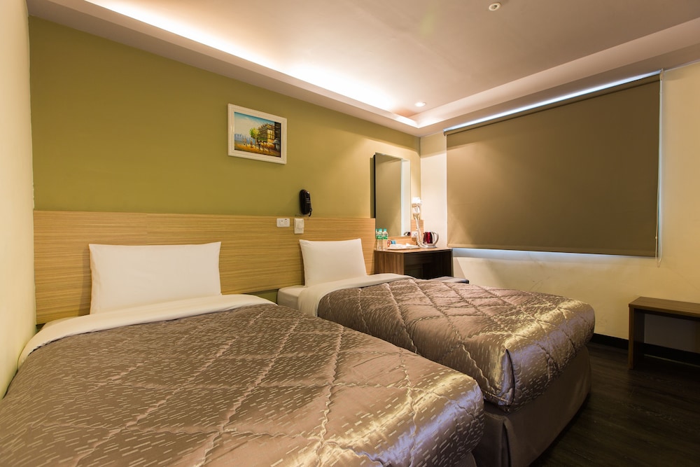 Twin Room, 2 Twin Beds photo 3
