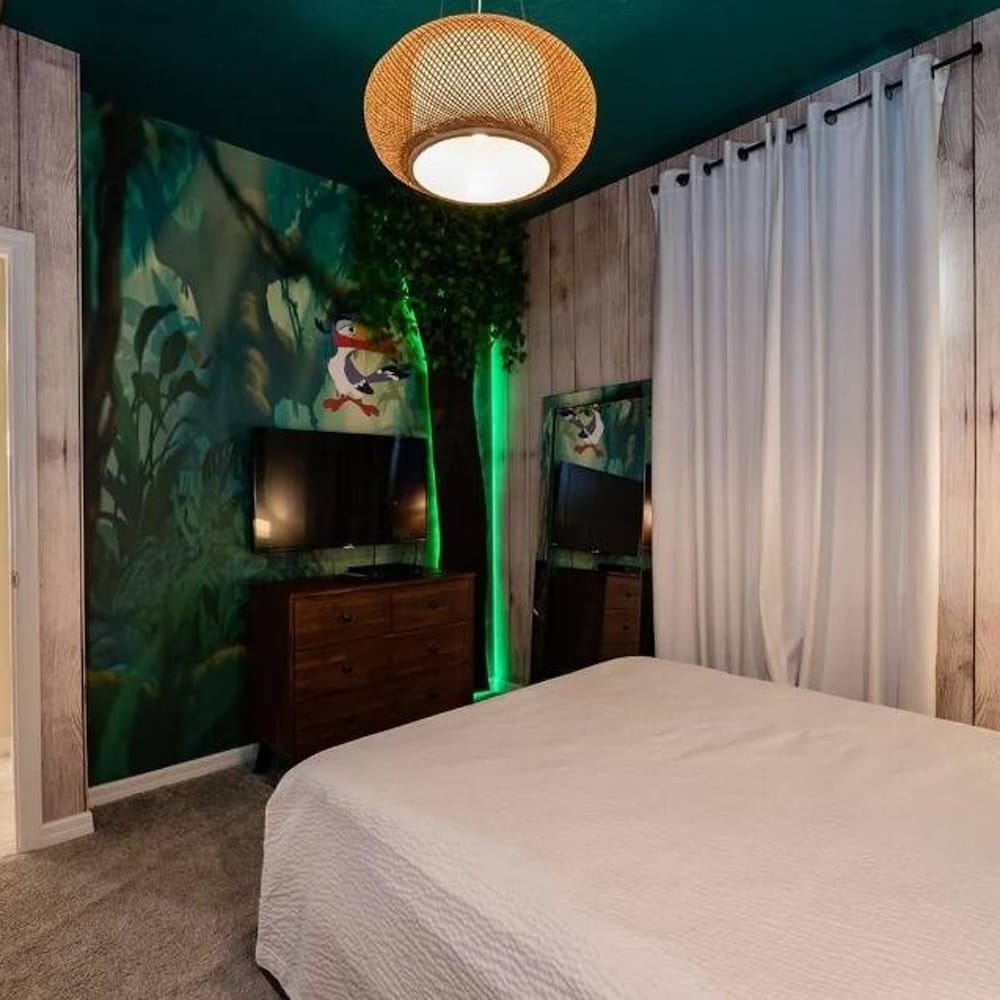 Luxury Villa 5 Bedrooms Pool Games Room, Billede 47