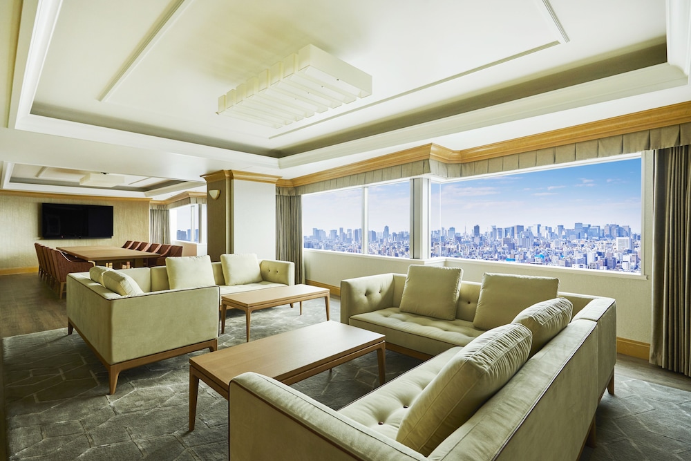 Suite, Non Smoking (Levant Suite, No Tower View)