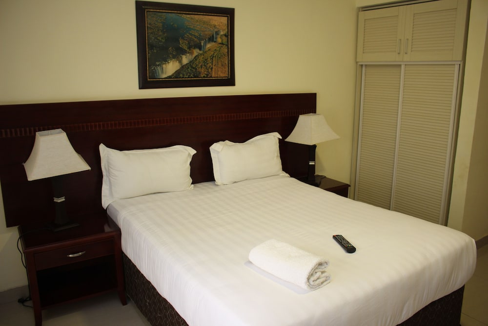 Executive Double Room