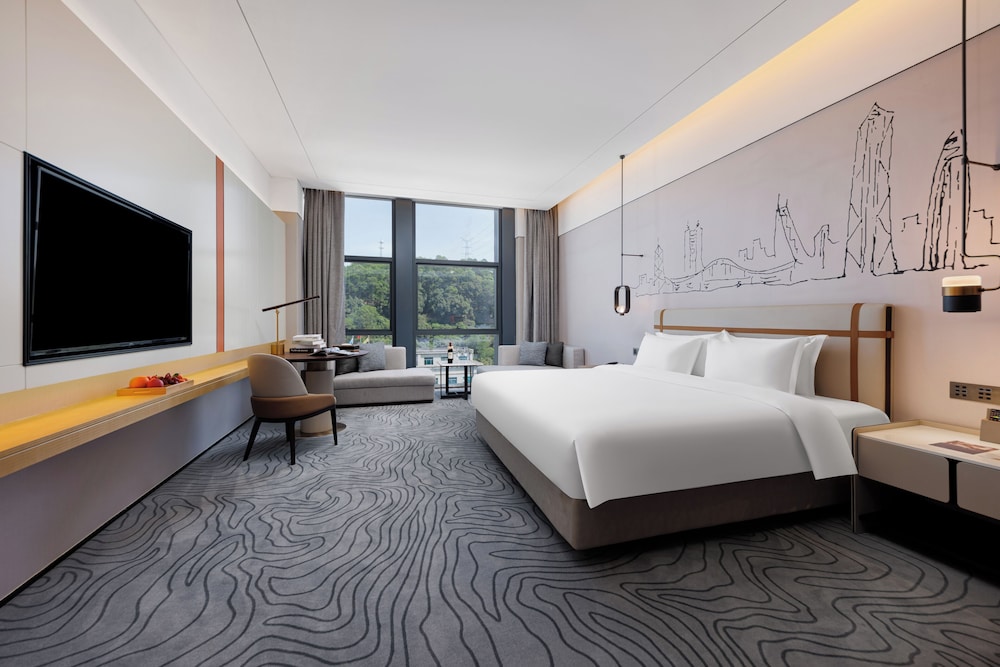 Luxury Double Room, 1 King Bed photo 1
