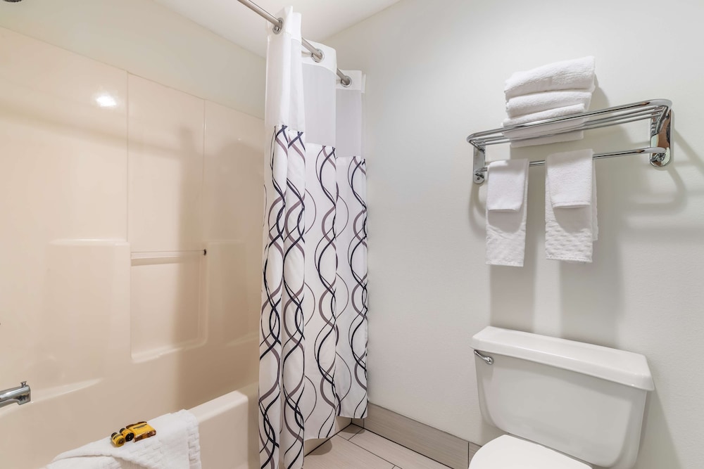 Standard Room, 2 Queen Beds, Non Smoking, Refrigerator - Photo 7