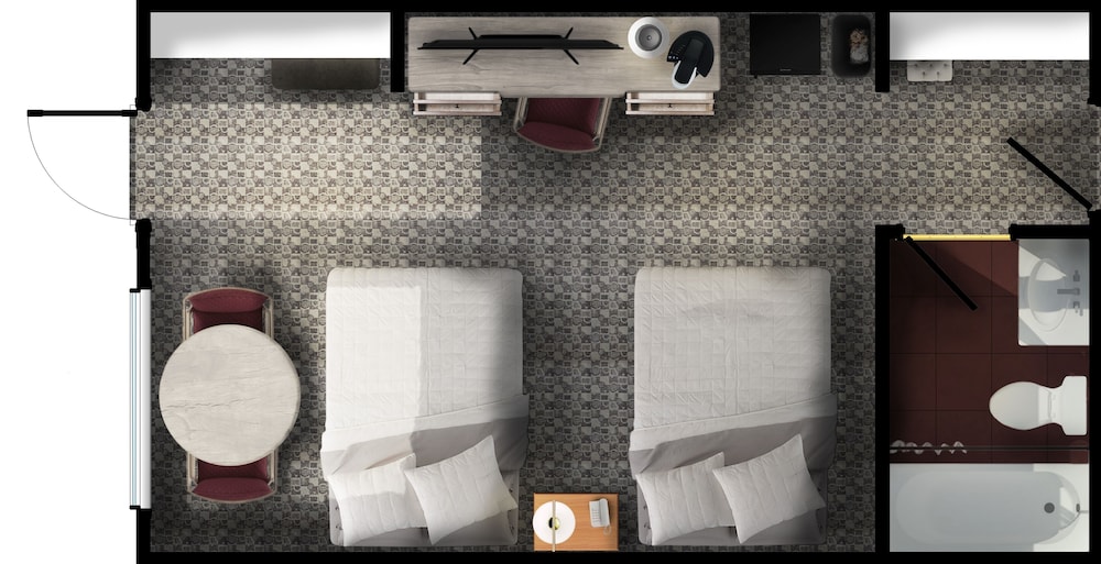 Deluxe Double Room photo 1
