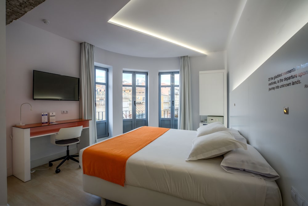 Suite, Vista a la Ciudad (3 Adultos)