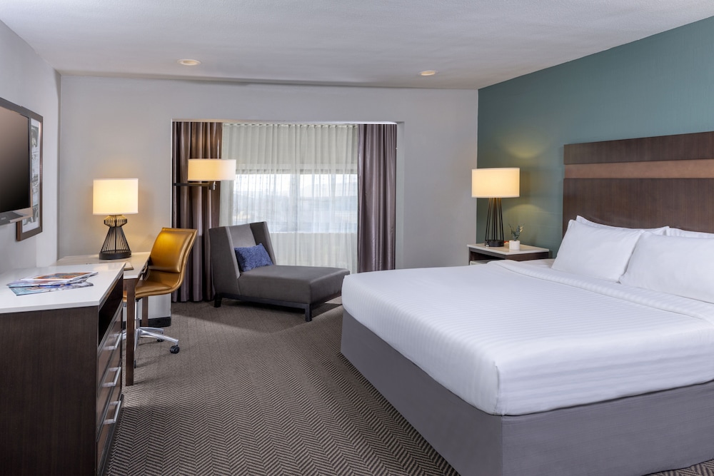 Suite, 1 King Bed (PIERPONT SUITE KING) - Photo 1