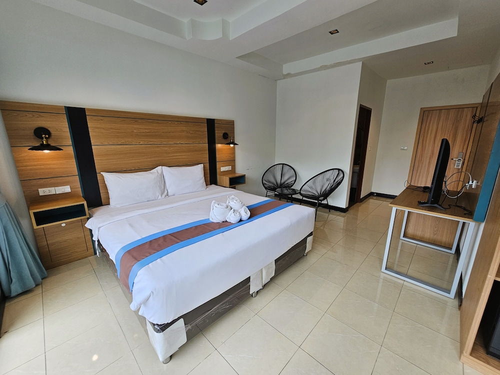 Superior Double Room, Balcony - Photo 1
