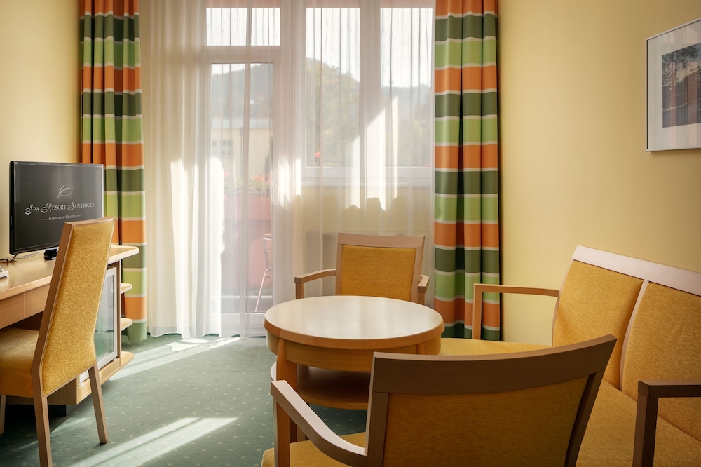 Suite, 1 Bedroom (Wellness access) photo 1