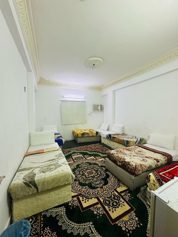 Family Room, City View