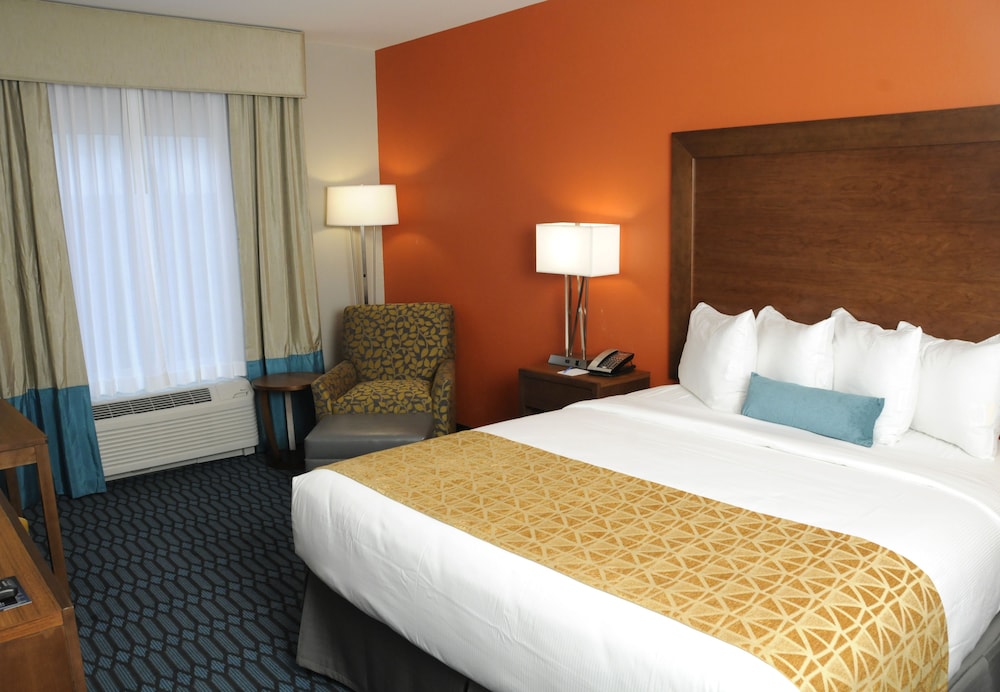 Standard Room, 1 King Bed (The Lodge) photo 1