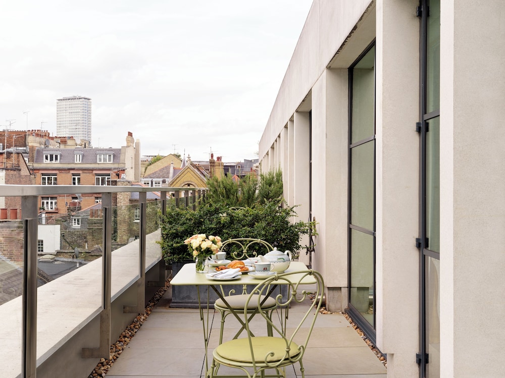 Junior Suite, Terrace (Luxury) photo 3