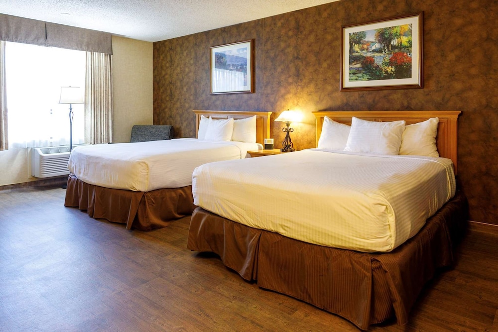 Suite, 2 Queen Beds, Non Smoking, Kitchenette