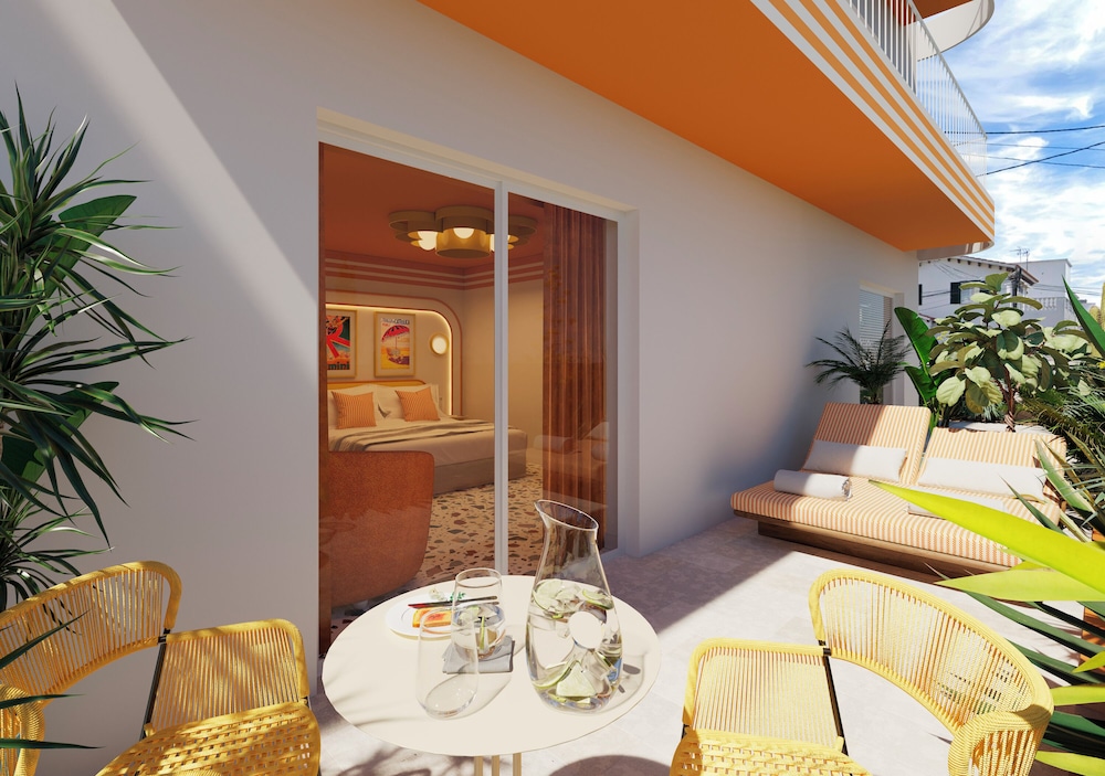 Junior Double Room