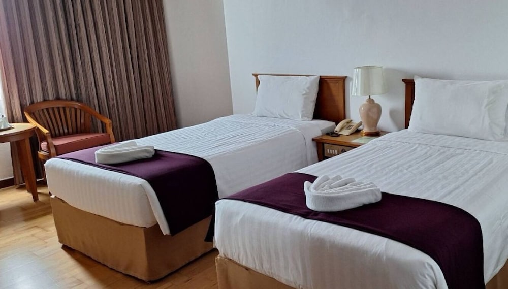 Deluxe Twin Room photo 2