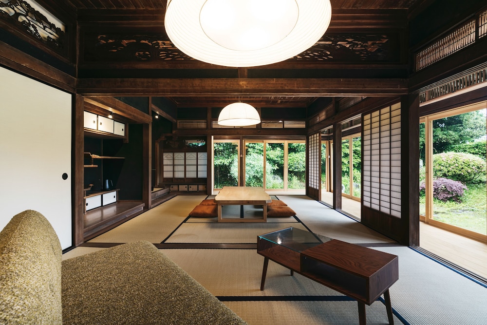 (SHIZUKA) with cypress bath, for 4 people