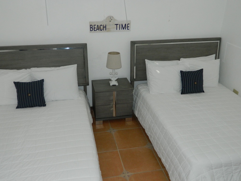 Apartment, 2 Double Beds, Kitchen, Ground Floor