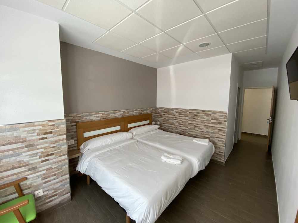 Habitación Doble de Uso Individual