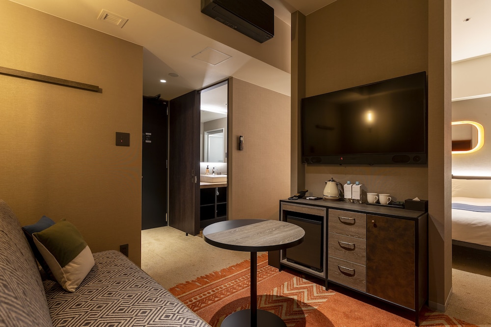 Kurashiki Twin Room