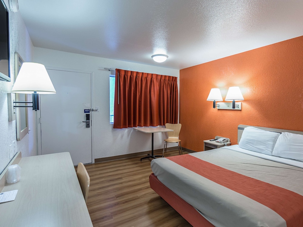 Motel 6-Yreka, CA, Fotografia 3