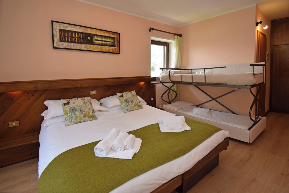 Quadruple Room
