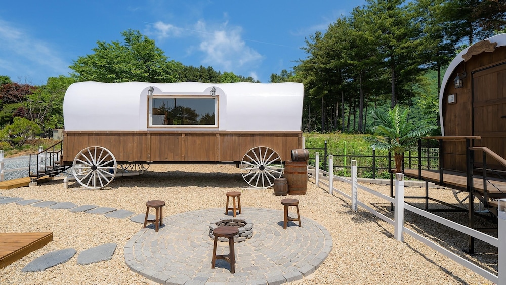 Basic Room, 1 Bedroom (westernglamping 2ho) - Photo 21