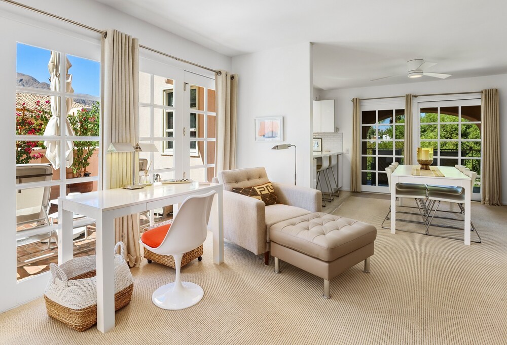 House, Multiple Beds, Balcony, Pool View (Deauville 413)