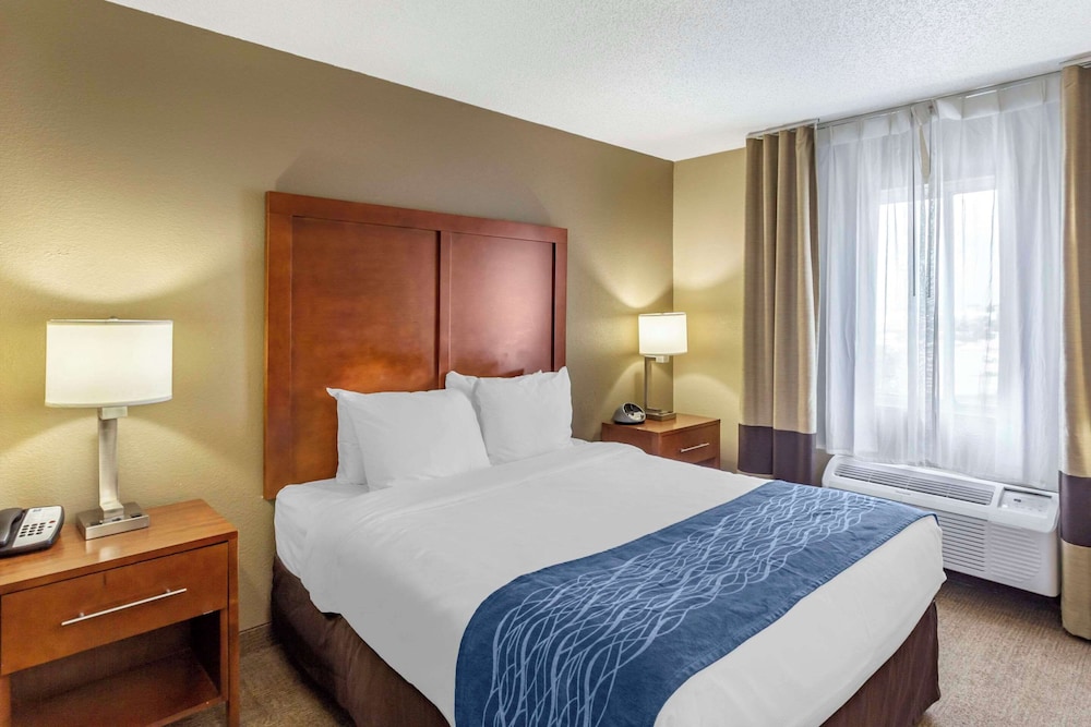 Room, 1 Queen Bed, Accessible, Non Smoking (Accessible Tub) - Photo 1
