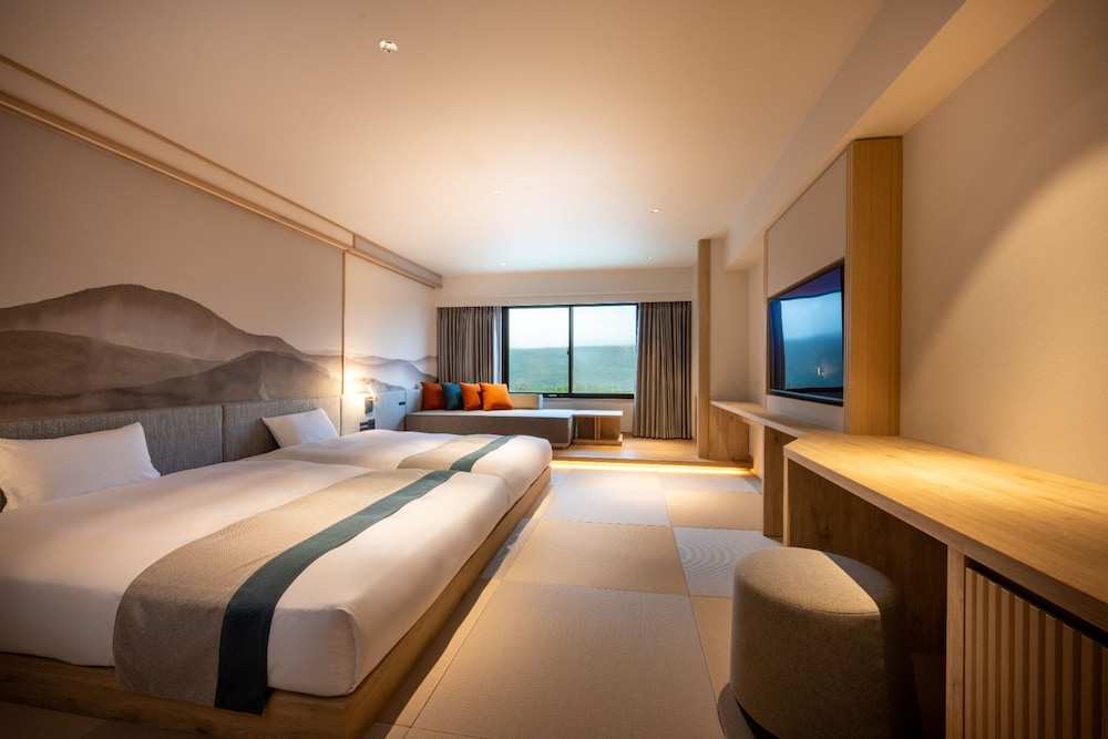 Superior Japanese-Western Style Room, Non Smoking Renovated Wing