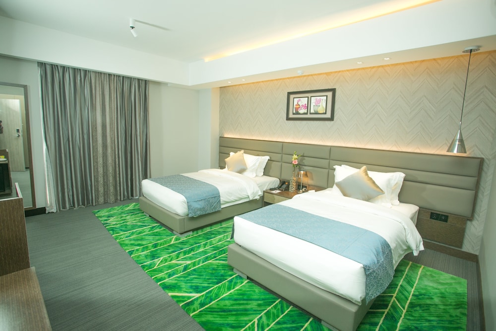 Premium Twin Room, Accessible, Balcony photo 1