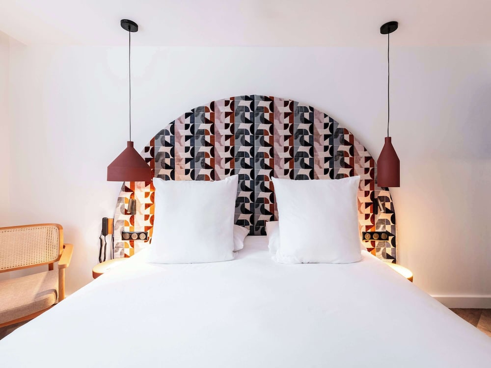 Junior Suite, 1 Double Bed with Sofa bed