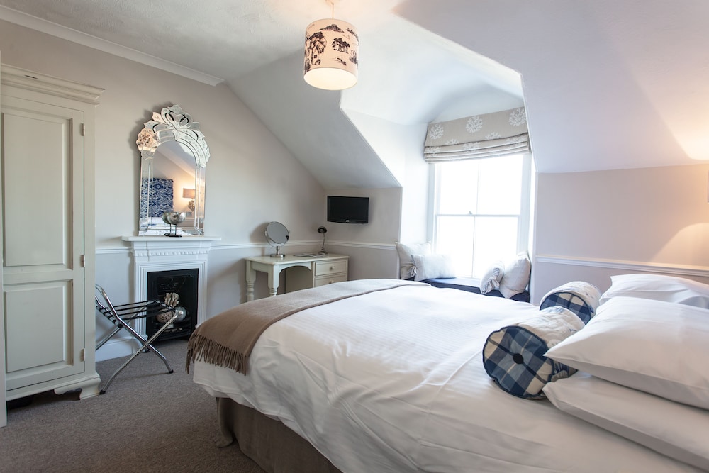 Deluxe Room, Ocean View (Porthcurno) photo 1