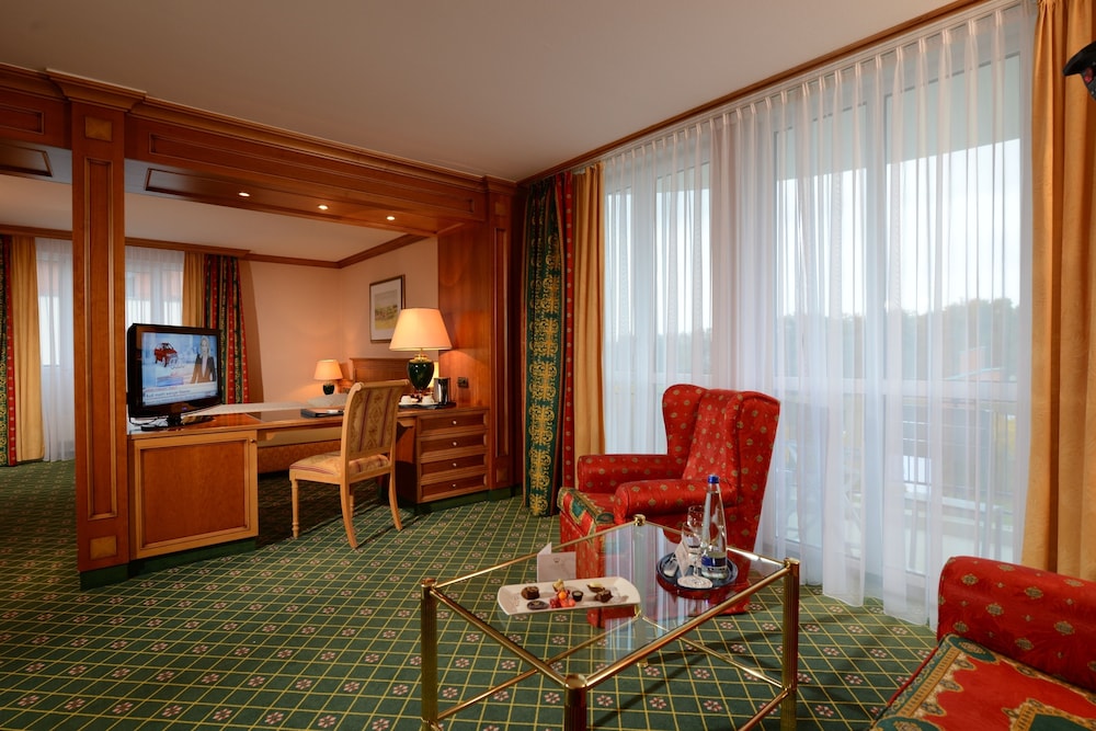 Junior Suite, 1 Double Bed photo 1