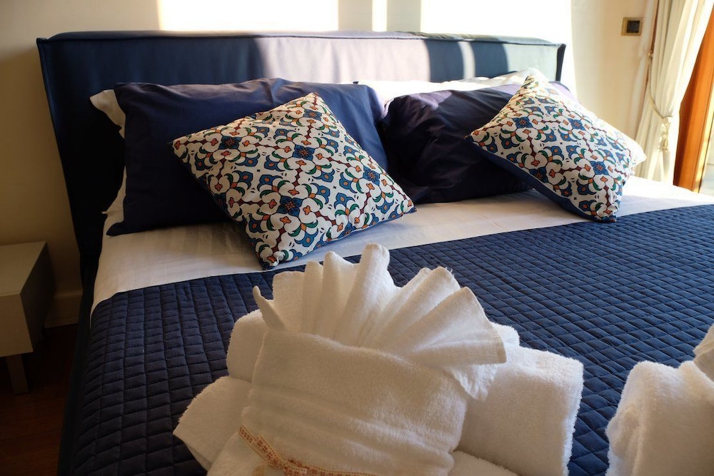 Deluxe Double Room, Sea View