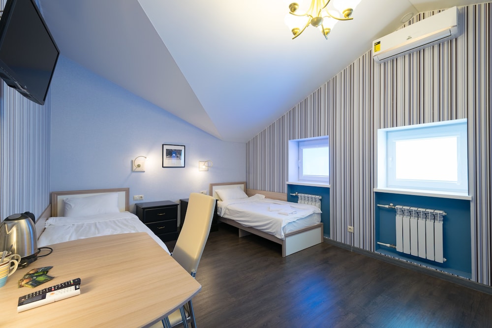 Standard Twin Room, 1 Bedroom