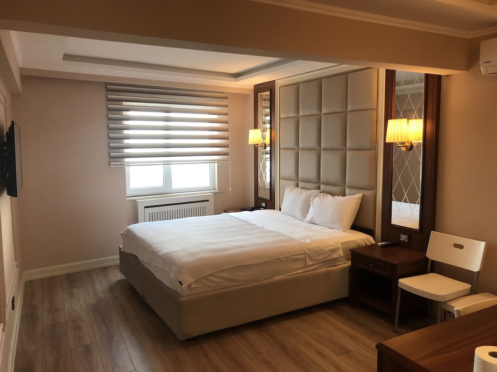 Deluxe Suite, 1 Bedroom, Non Smoking photo 3