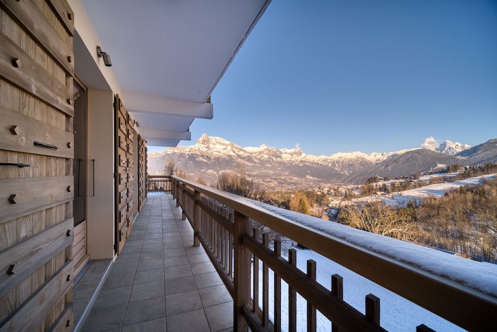 Comfort Chalet, Ensuite (Vue Mont-Blanc - NESSA) photo 2