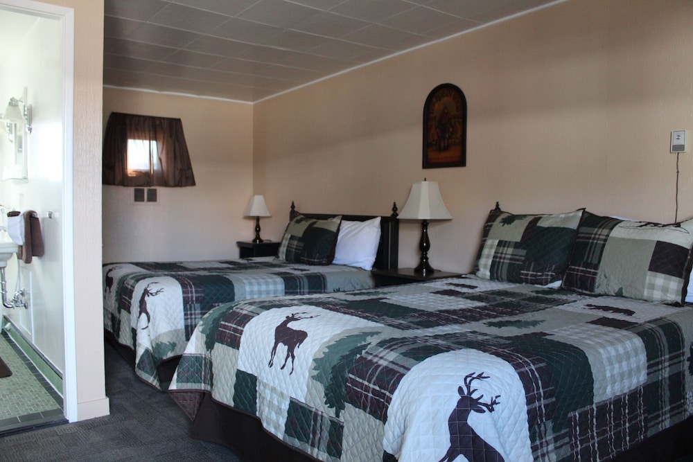 Deluxe Double Room, Multiple Beds