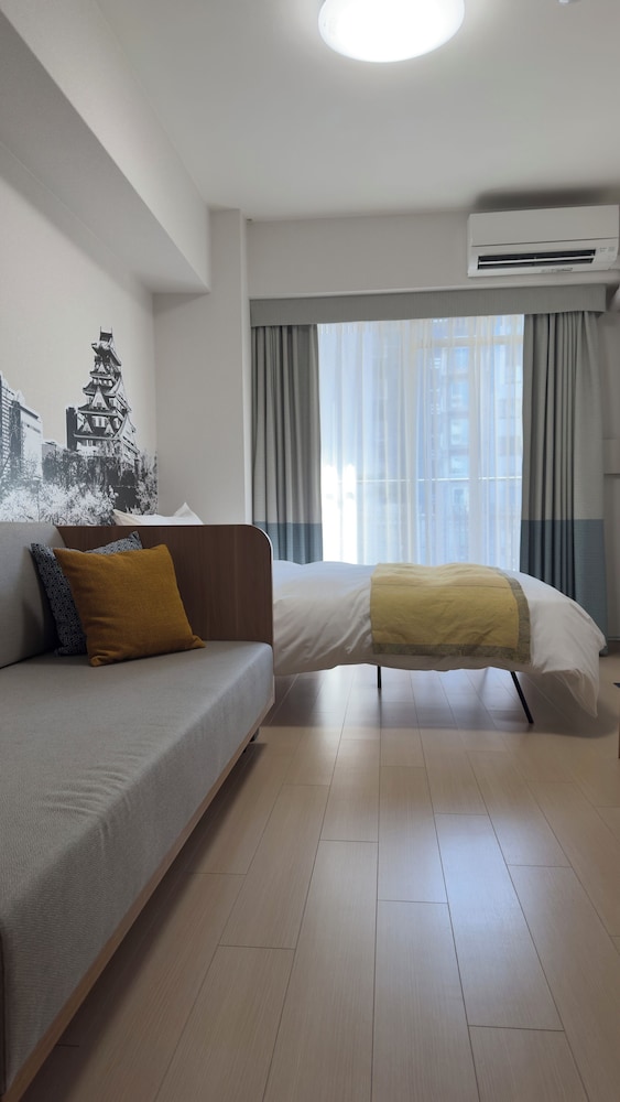 Double room 501 Non-smoking Kitchenette (Check-in until 22:00 / No daily cleaning)