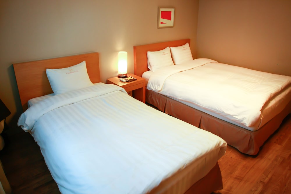 Deluxe Twin Room photo 2