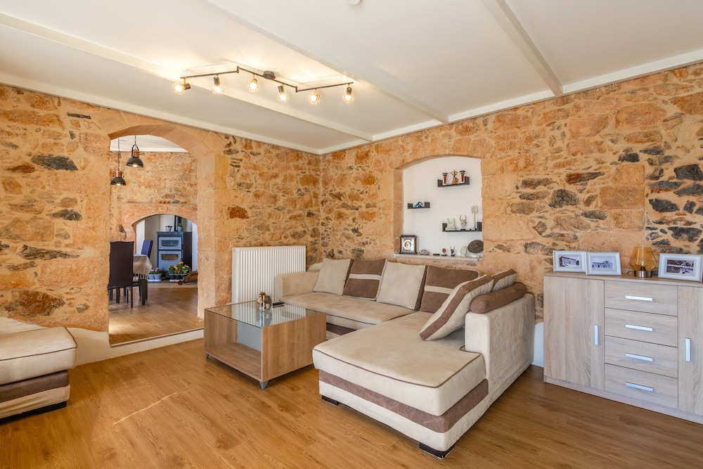 Crete Iraklion Thrapsano House for up to 8 Persons, Foto 25