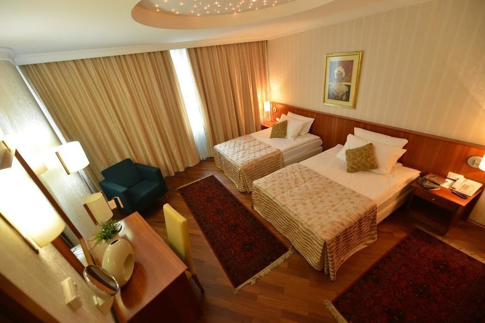 Executive Apartment, 1 Bedroom photo 2
