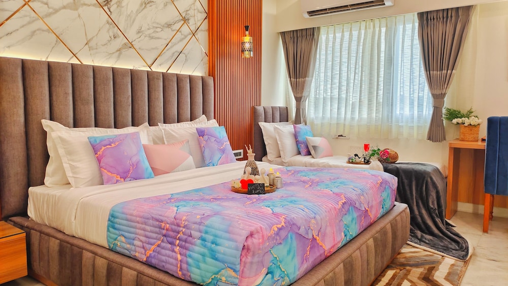 Premier Triple Room with Daybed