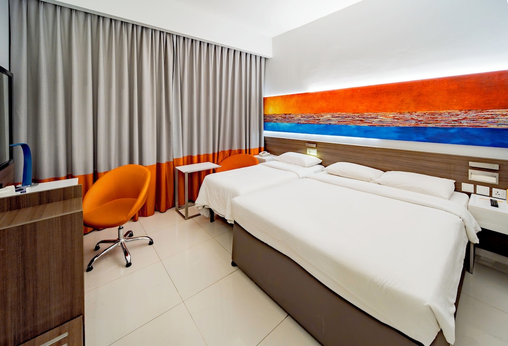 Double Room - Extra Bed with Creek photo 1