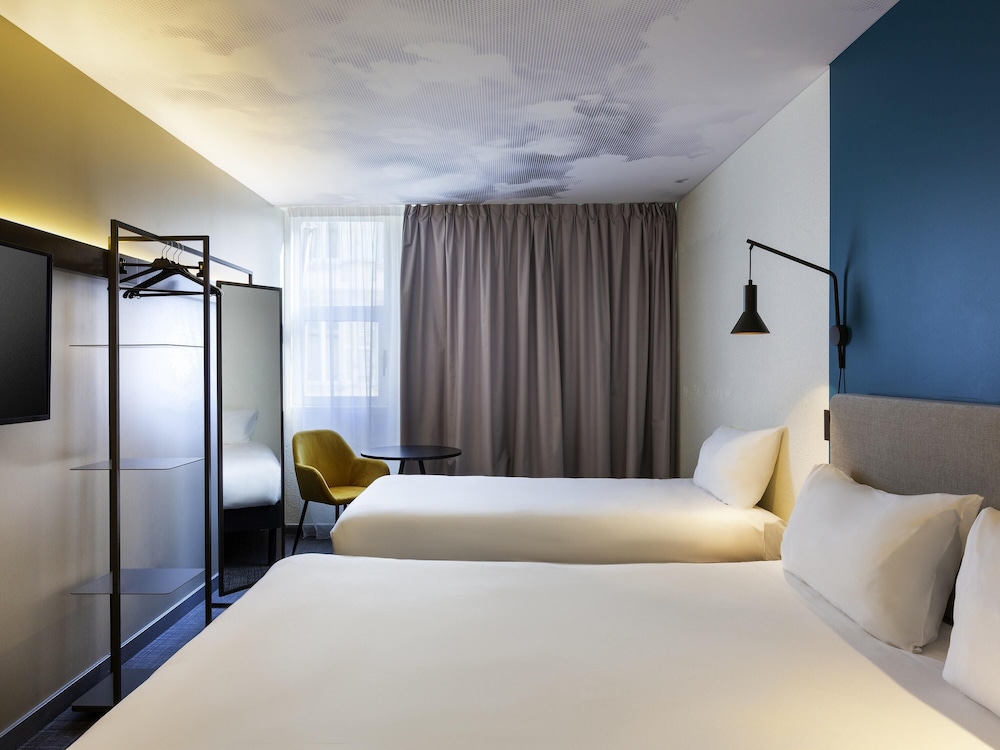 Standard Room, 2 Twin Beds
