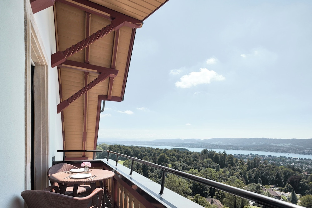 Grand Suite, Panoramic Rooftop, Livingroom, Fireplace, Sauna, Butler, Spa Access (12 years+) - Photo 7