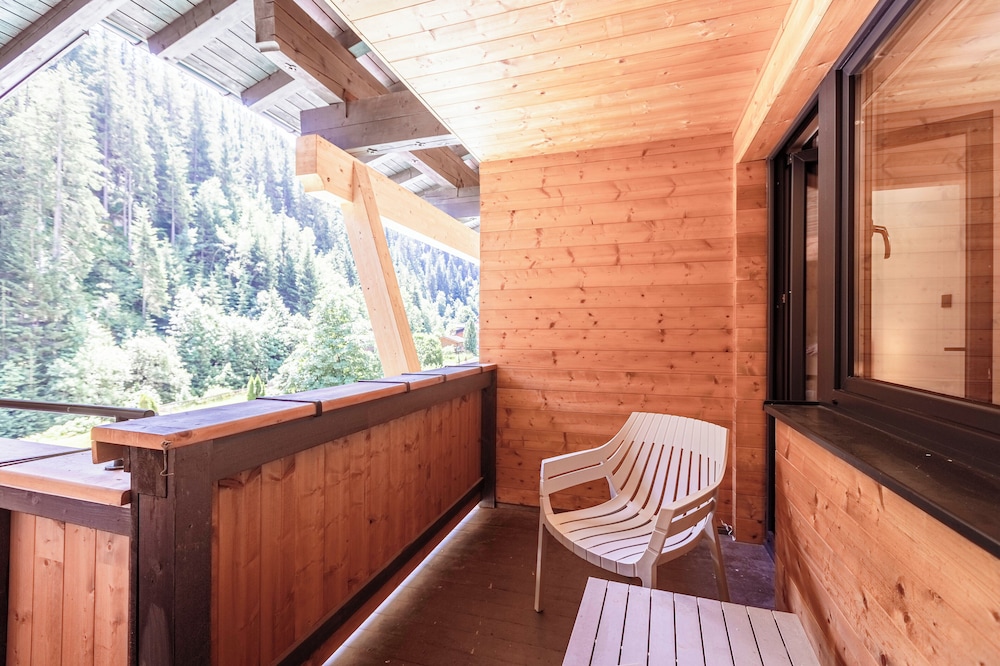 Suite mit 3 Schlafzimmern & Wellnessbereich