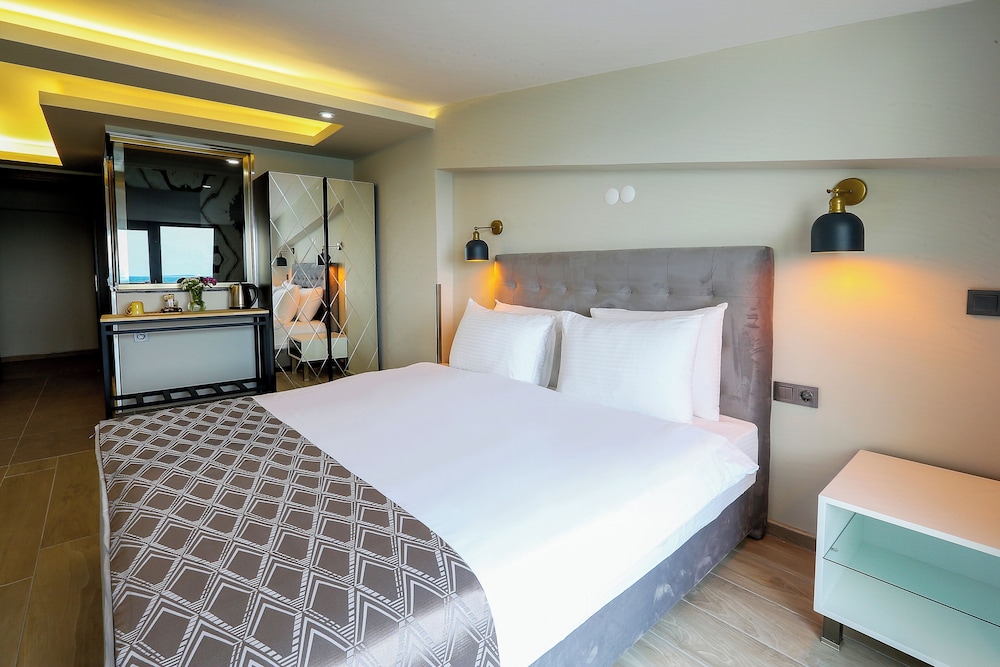 Standard Room, Sea View photo 3