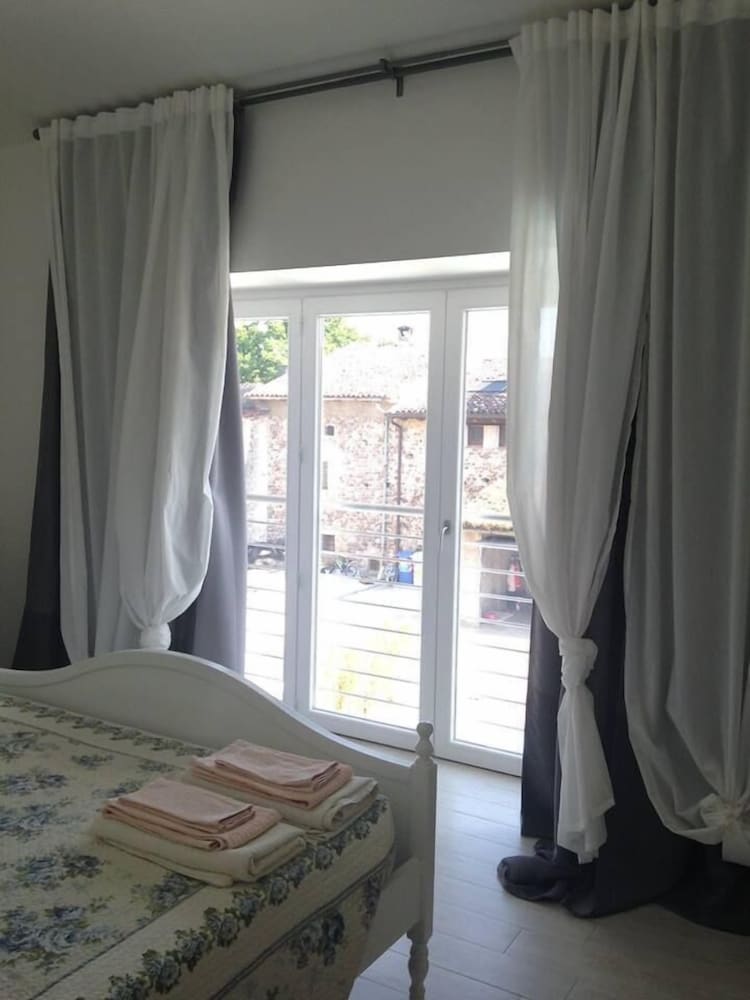 Deluxe Double Room, Garden View (Rondinella) photo 1