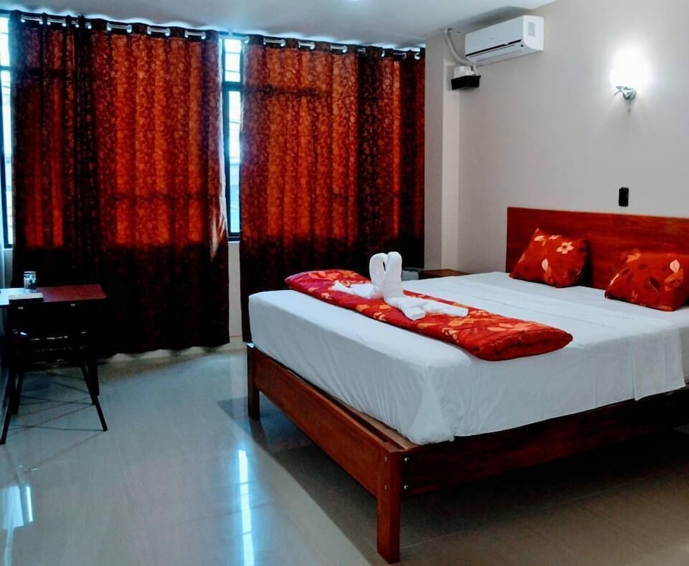 Superior Double Room, 1 King Bed, Refrigerator photo 1